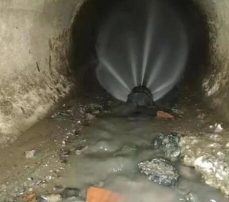 阜阳市政管道清淤