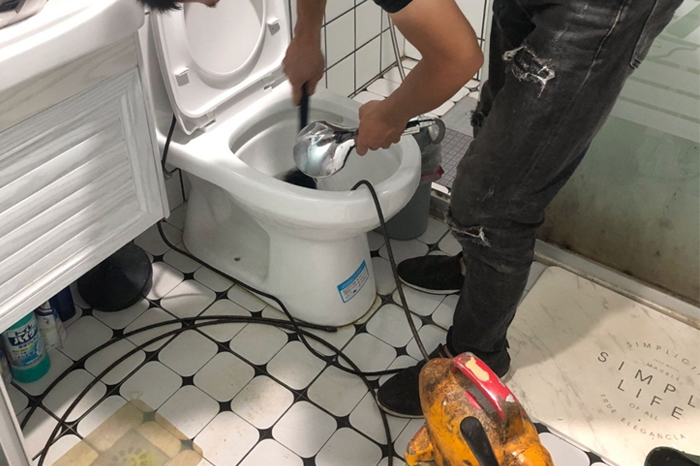 阜阳疏通下水道