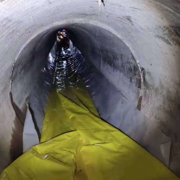 阜阳管道光固化修复