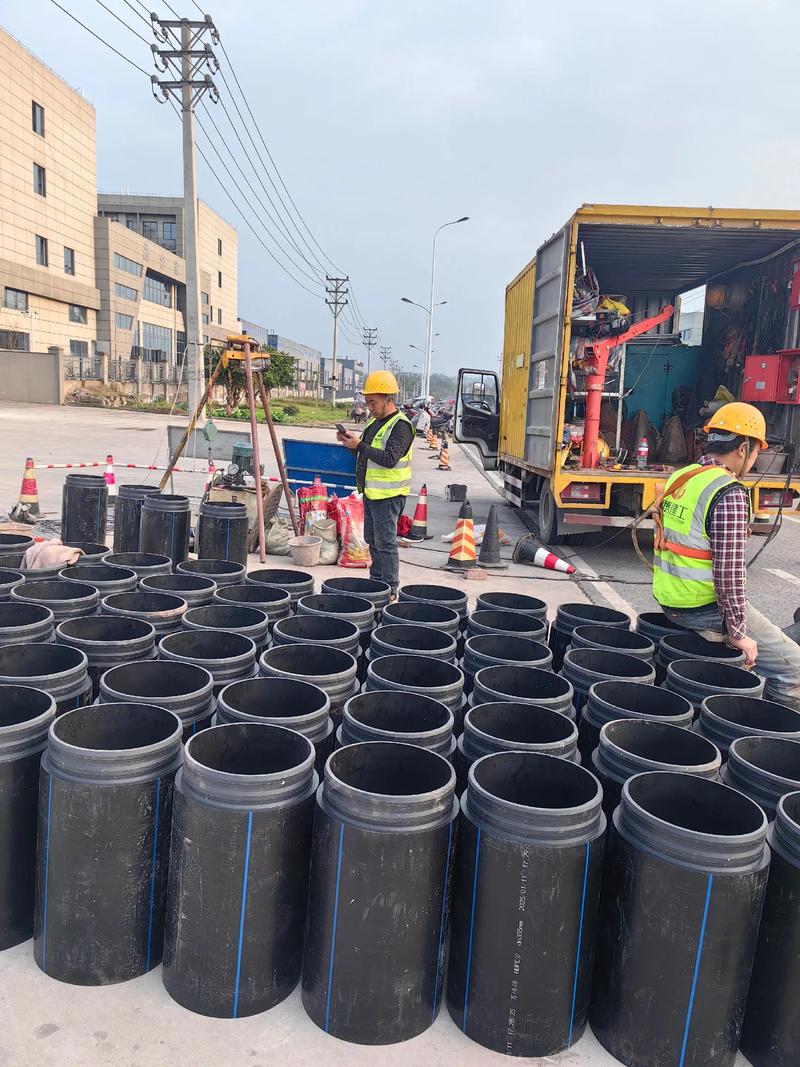 阜阳管道短管置换