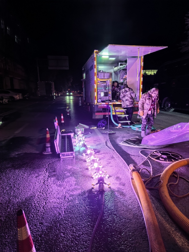 阜阳管道非开挖修复