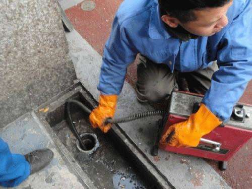 阜阳疏通下水道