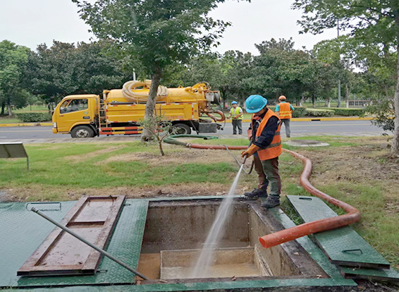 阜阳化油池清理